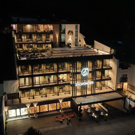 Hotel Zalwonder Ischgl Exteriör bild