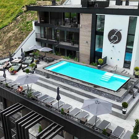 Hotel Zalwonder Ischgl Exteriör bild