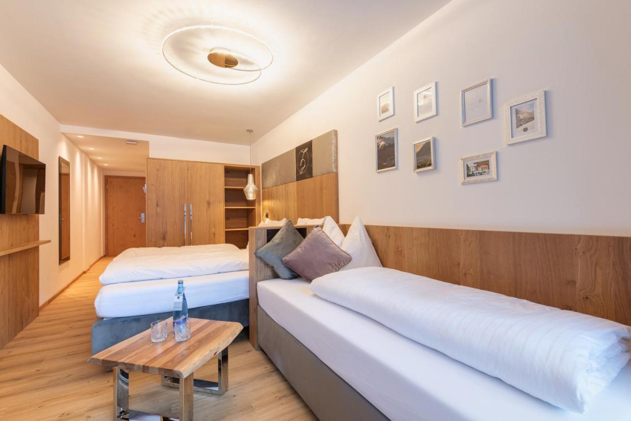 Hotel Zalwonder Ischgl Exteriör bild