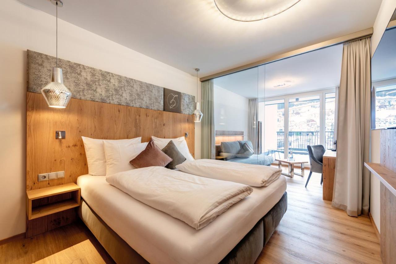 Hotel Zalwonder Ischgl Exteriör bild
