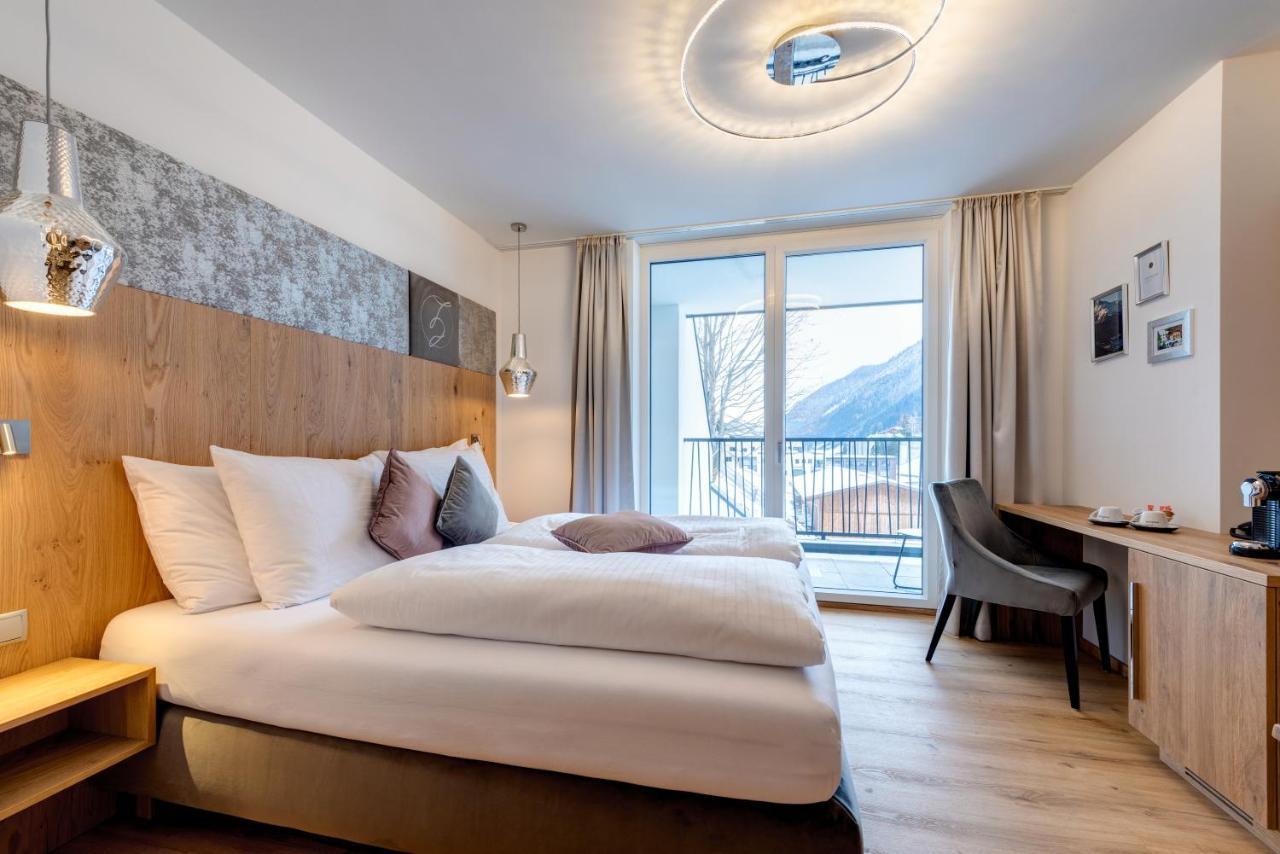 Hotel Zalwonder Ischgl Exteriör bild