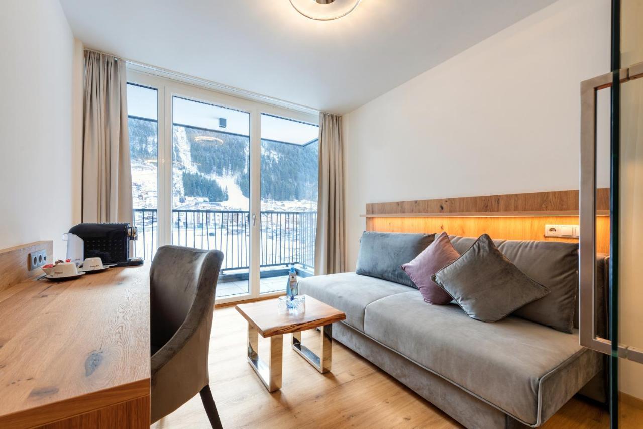 Hotel Zalwonder Ischgl Exteriör bild