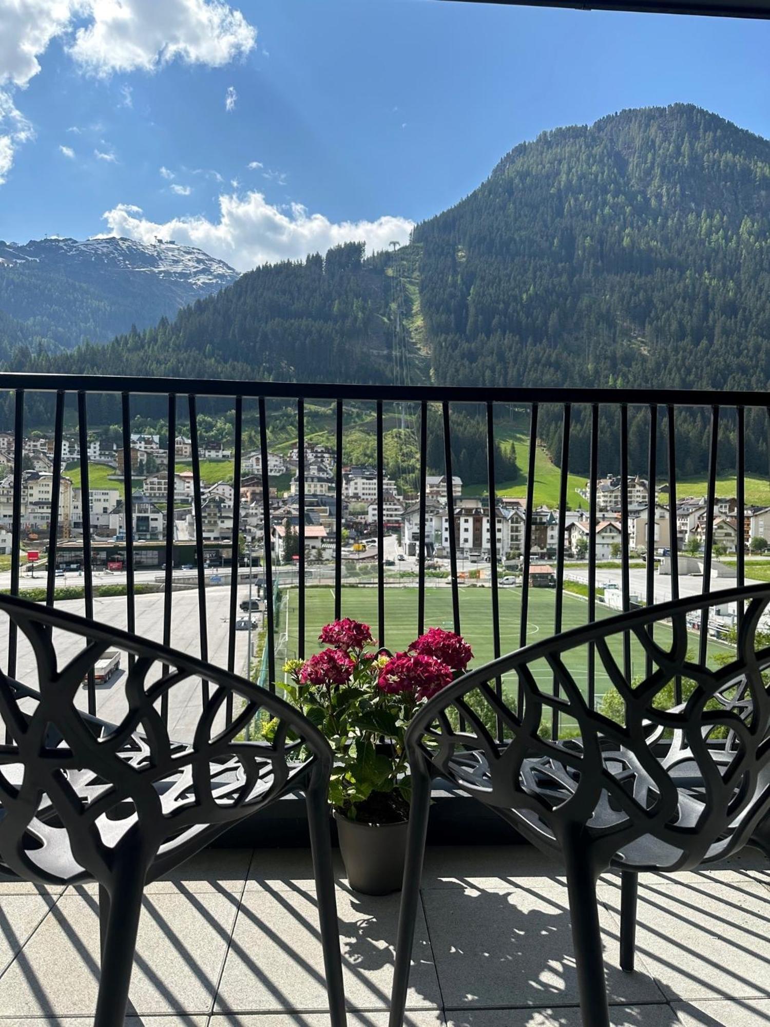 Hotel Zalwonder Ischgl Exteriör bild